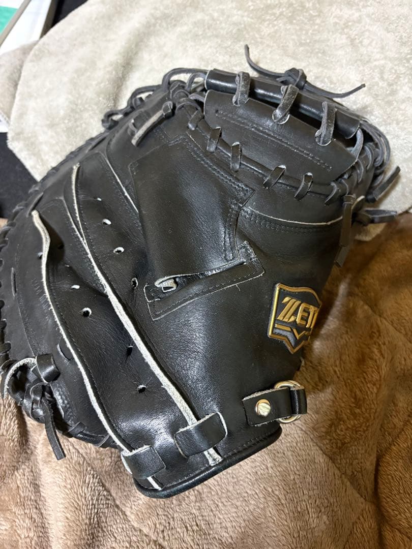 ZETT neostatus軟式キャッチャーミット 黒 楽天市場】ゼット ミット キッズ ジュニア 子供 少年用 軟式ミット