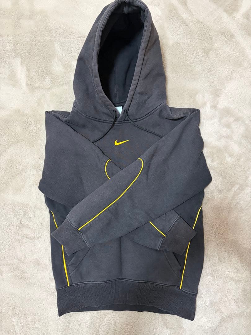 NIKE NOCTA パーカー XS NIKE公式】NOCTA テック フリース メンズ フルジップ パーカー