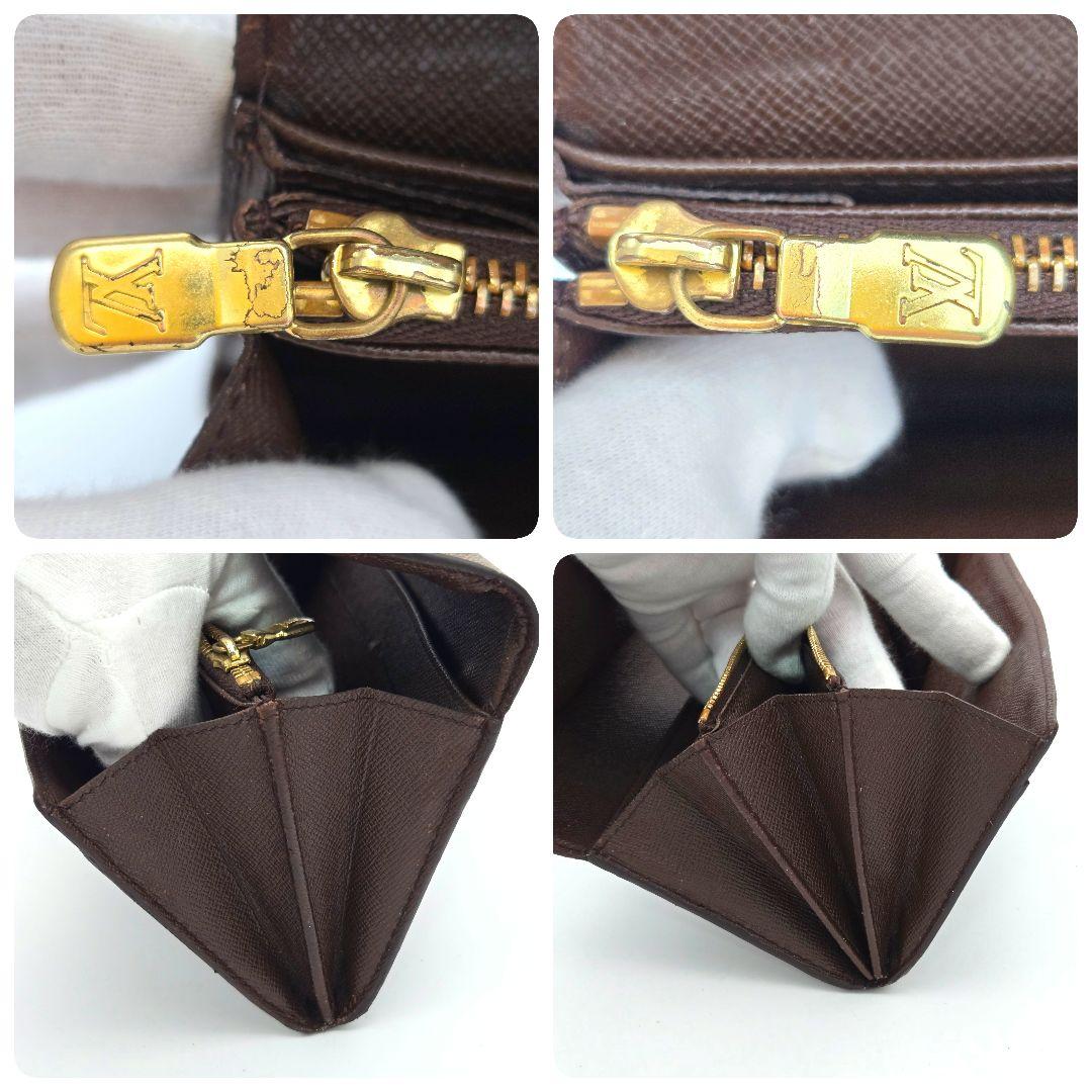 ルイヴィトン ポシェットポルトモネクレディ ポルトフォイユサラ