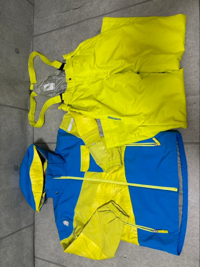 デサント　スキーウェア　160サイズ　セットアップ 楽天市場】【最大5万ポイントバック！要エントリー＆抽選 3/1(日)限定