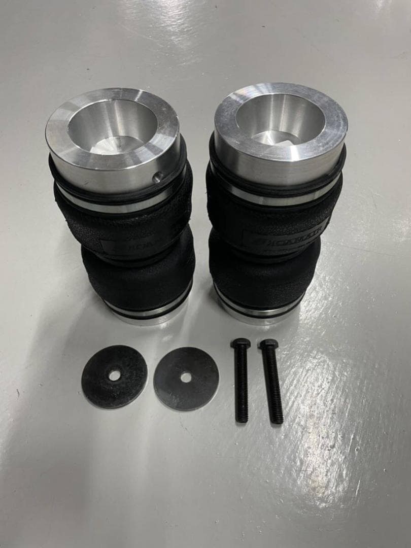 【在庫処分】ROAMAIR DH120180 汎用エアバック　エアサス 車高調エアサス化 エアバック DH120180 – ROAMAIR_JAPAN