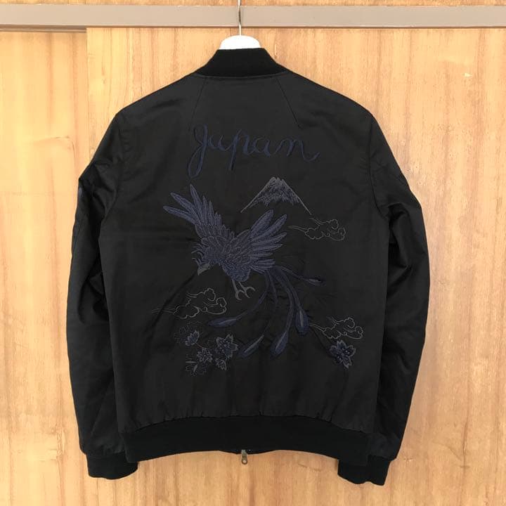 MIHARA YASUHIRO ミハラヤスヒロ 名作不死鳥スカジャン - メルカリ