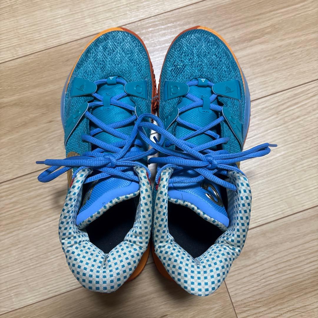シューズ(男性用) NIKE KYRIE 7 CONCEPTS \"Horus\" 27cm