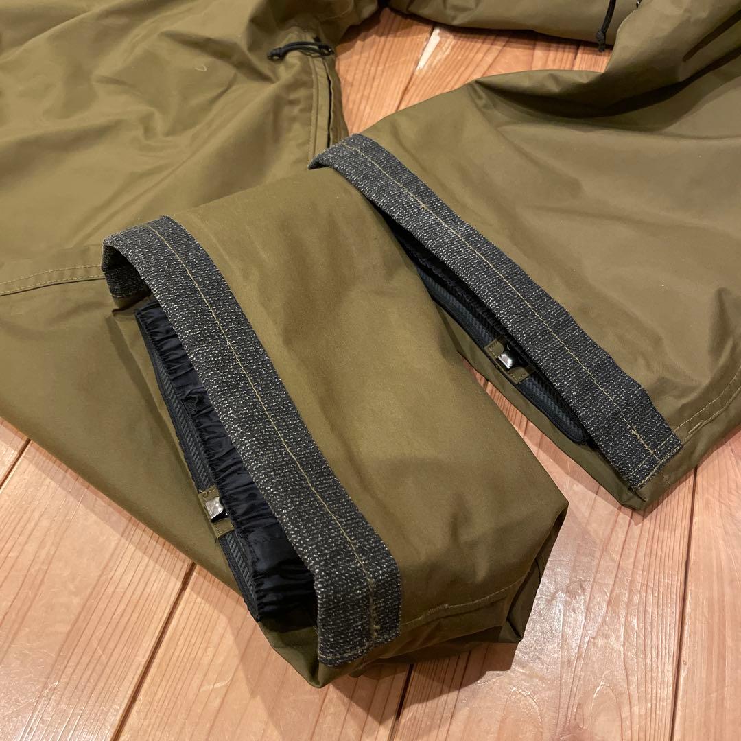 greenclothing 22-23 4pockets pants サイズM