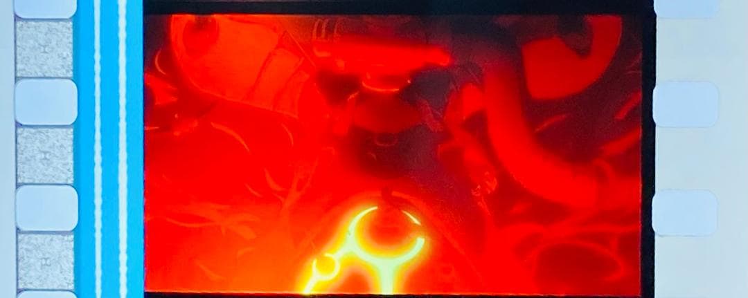 エヴァンゲリオン 新劇場版 破 初回版 特典 フィルム アスカ 隔離