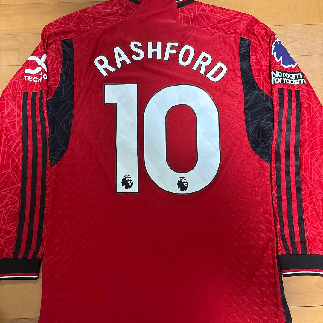 正規品】マンチェスターユナイテッドラッシュフォード23/24 長袖