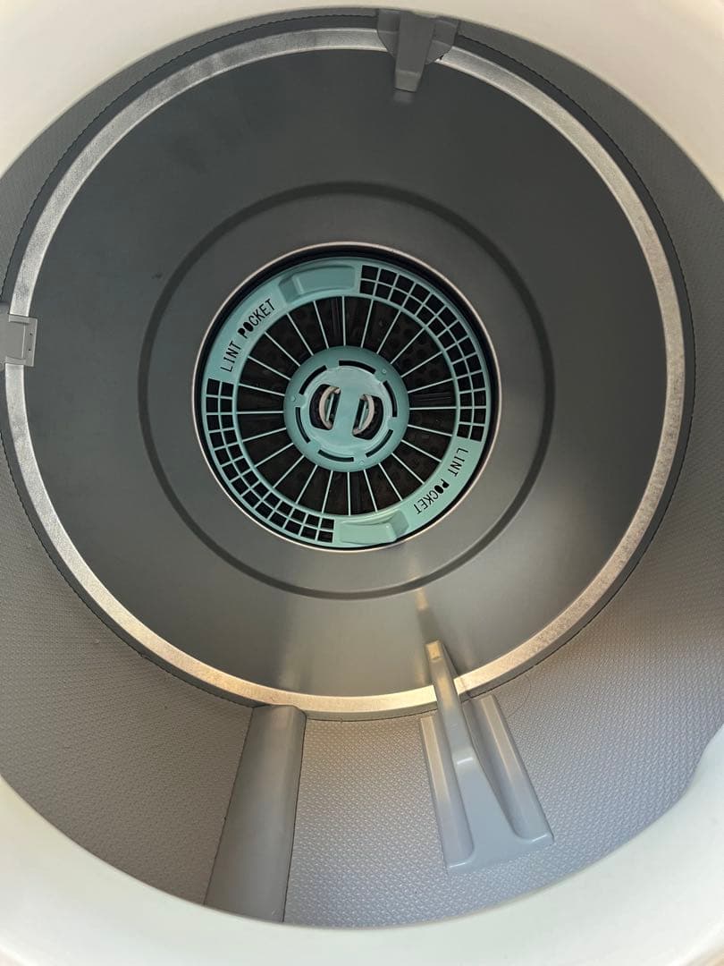 リンナイ ガス衣類乾燥機　5.0kg　乾太くん RDTC-53S