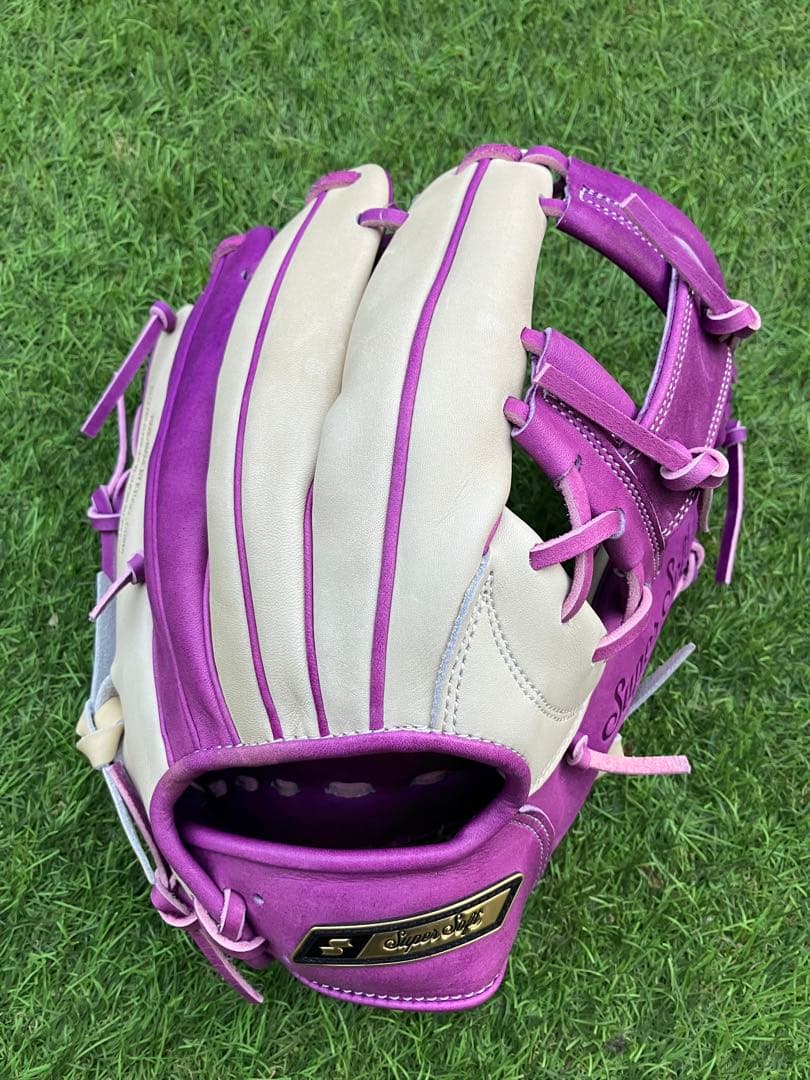 ファイターズ 山崎福也 エスコンフィールド1周年ユニフォーム さちとら