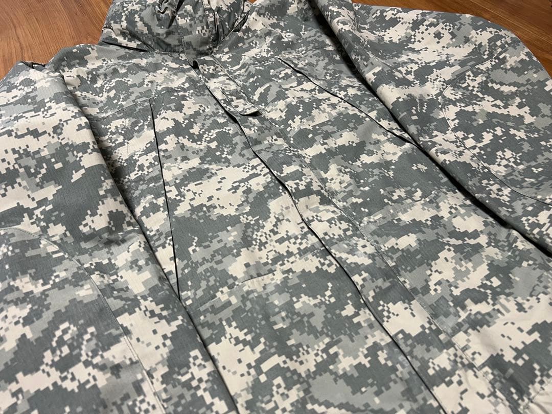 k*a様 米軍ECWCS Level6 GORE-TEX ジャケット デジカモ - メルカリ