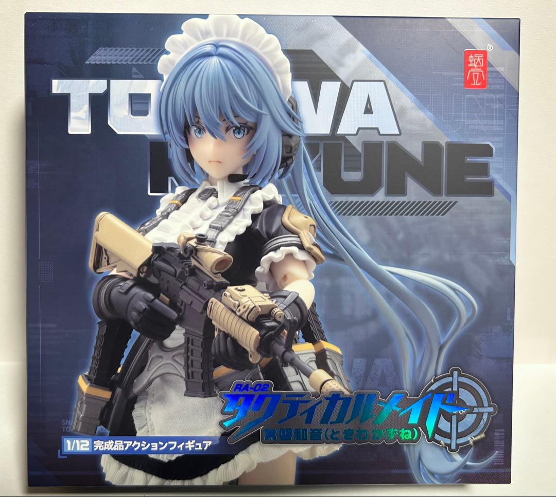 蝸之殼Snail Shell RA-02 タクティカルメイド 常磐和音 - メルカリ