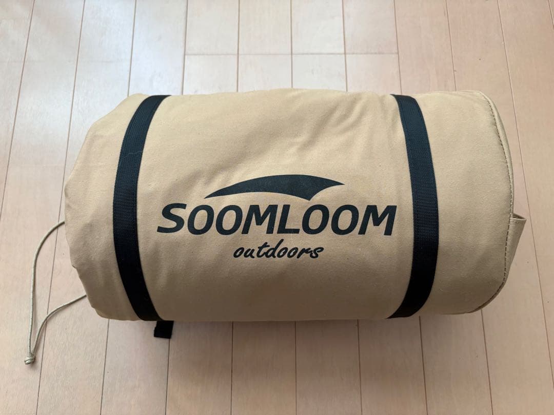 soomloomタープ Adranus 4.5×5.8 Amazon.co.jp: SoomloomタープAdranus 4.5x5.8 焚き火可能 ポリ