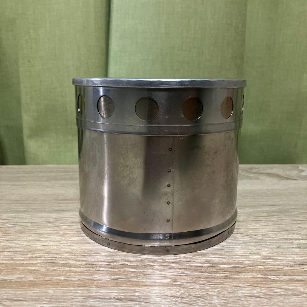 Bushbuddy(ブッシュバディ) ウッドストーブ - メルカリ