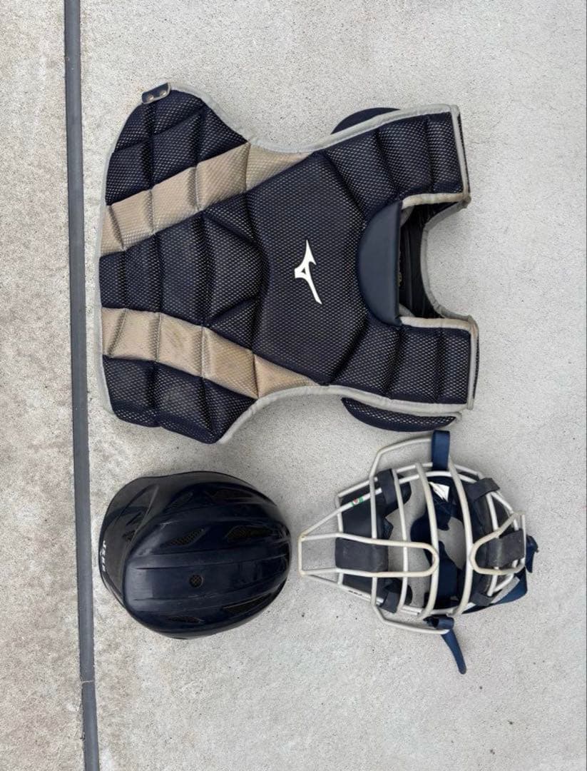 [ミズノ]軟式用レガース MIZUNO（ミズノ） 【MIZUNO】ミズノ 軟式用・ゴムソフトボール用