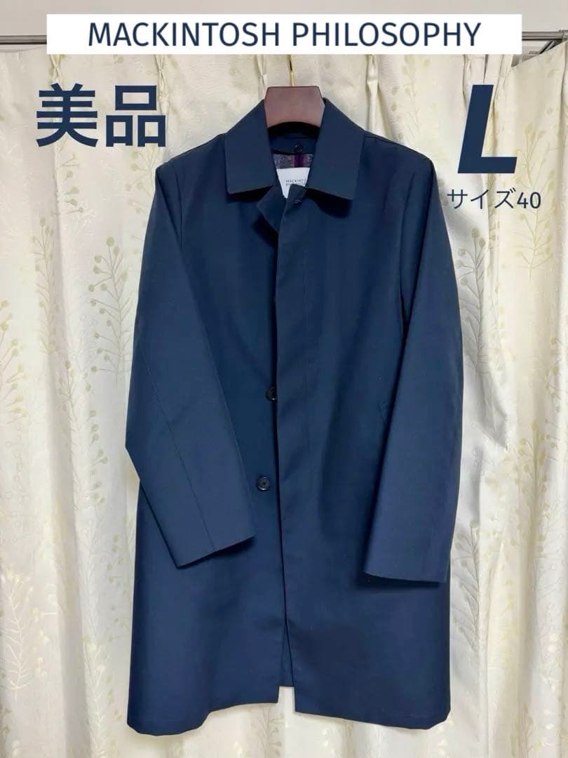 3層ブロードボンディングコート WELLINGTON 定価83,600円 2023年秋冬商品】3層ブロードボンディング WELLINGTON（ウェリントン