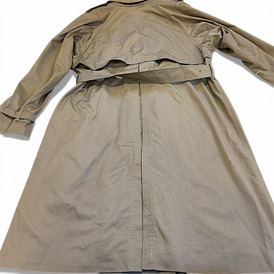 BURBERRY ノバチェック 腰ベルト コットン トレンチコート - メルカリ