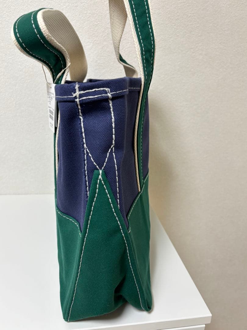 L.L.Beanx BEAMS PLUS 別注エルエルビーン トートバッグM