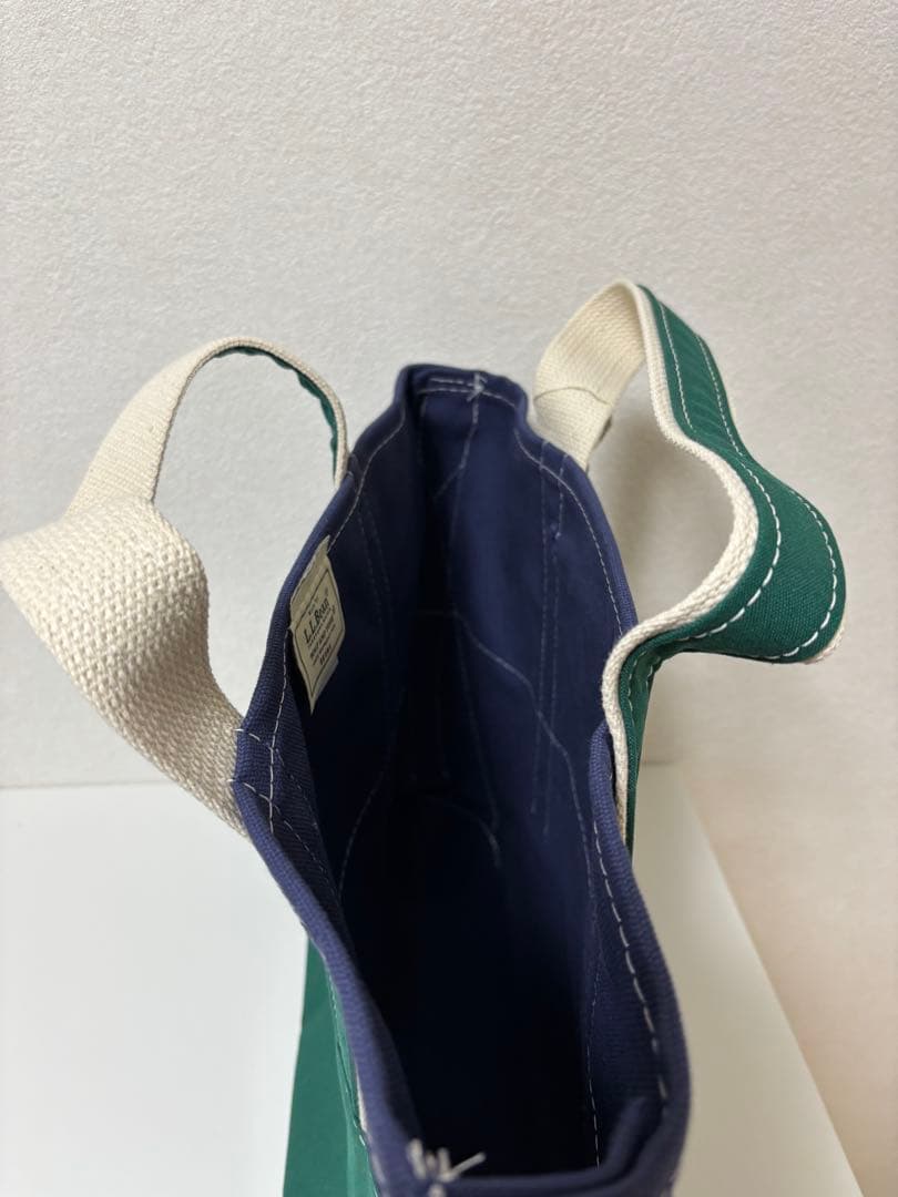 L.L.Beanx BEAMS PLUS 別注エルエルビーン トートバッグM