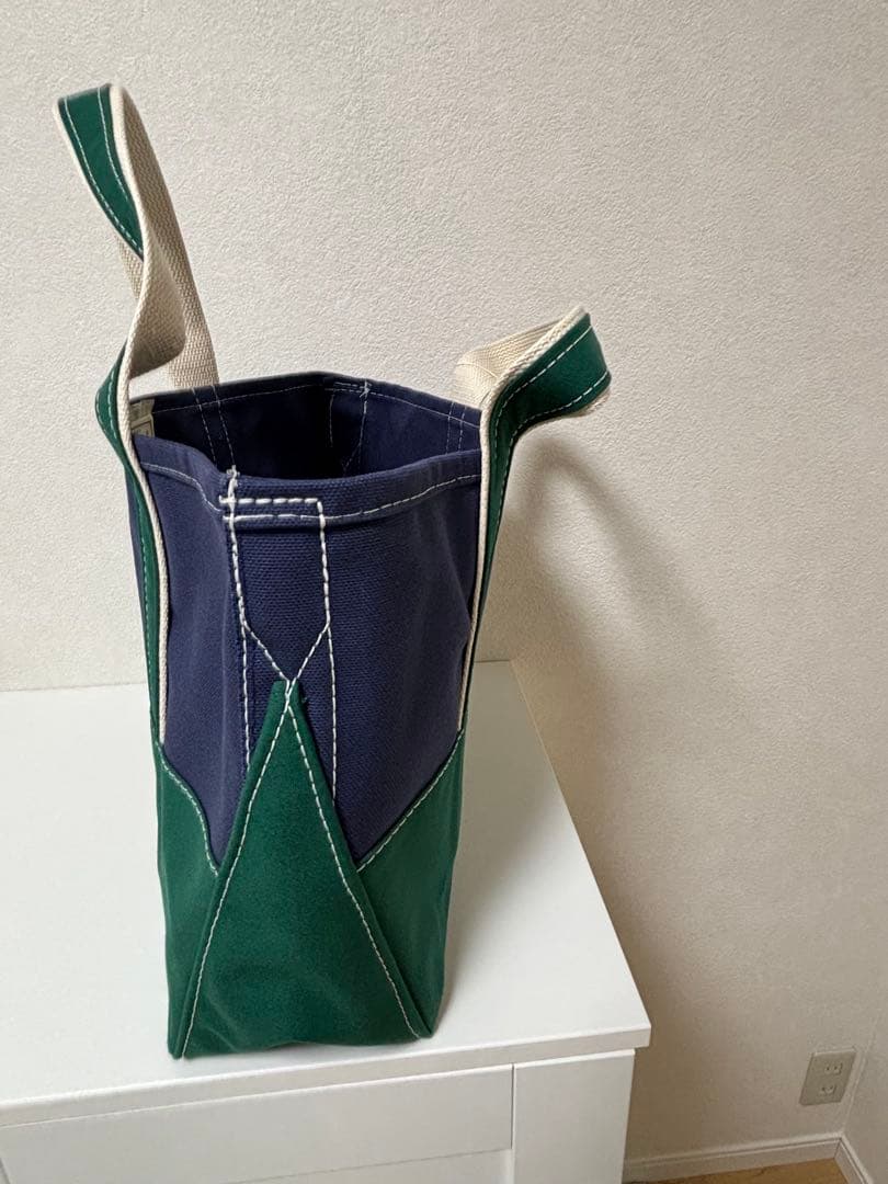 L.L.Beanx BEAMS PLUS 別注エルエルビーン トートバッグM