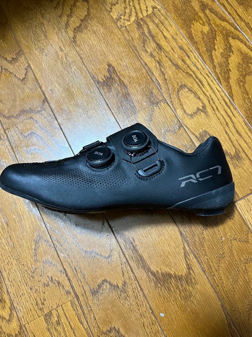 シマノ(SHIMANO)SH-RC703M サイクリングシューズ　41.5E