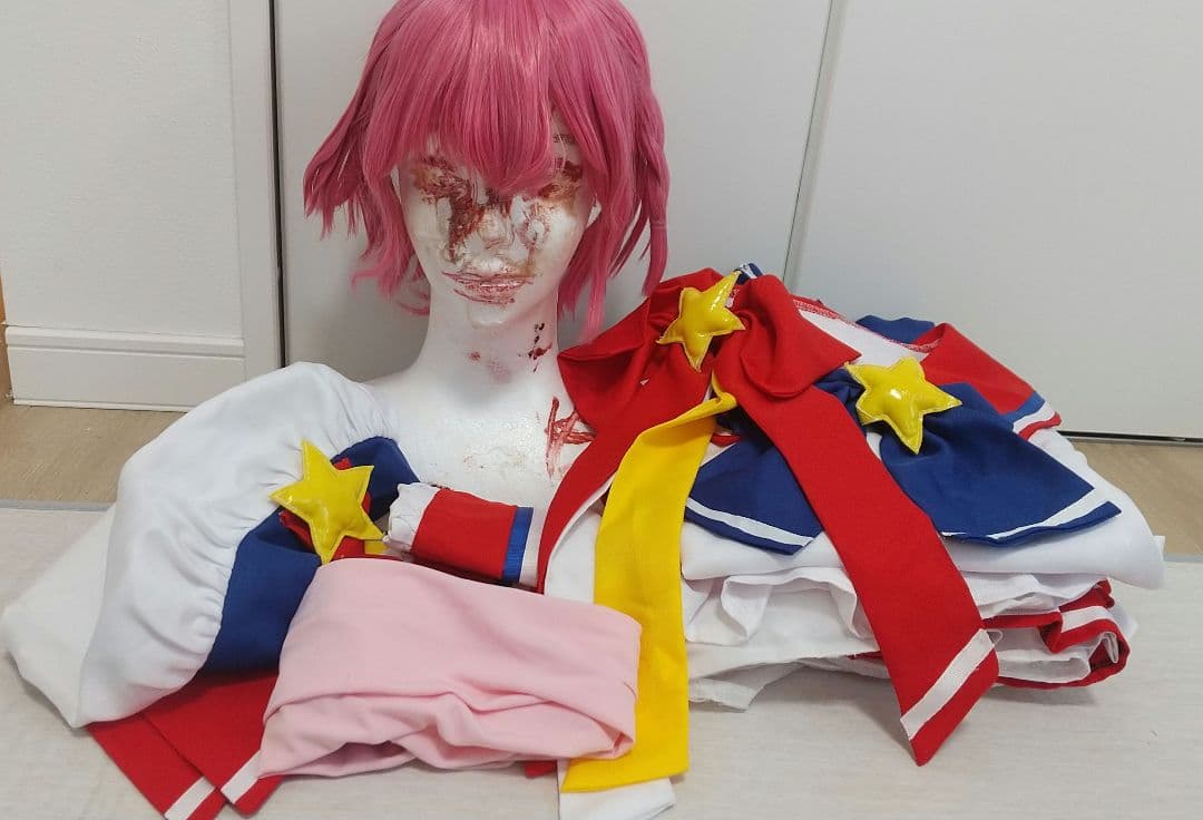 プリパラ レオナ・ウェスト コスプレ衣装 プリパラ コスプレ 衣装】レオナ ウェスト Dressing Paf? アニメ 映画