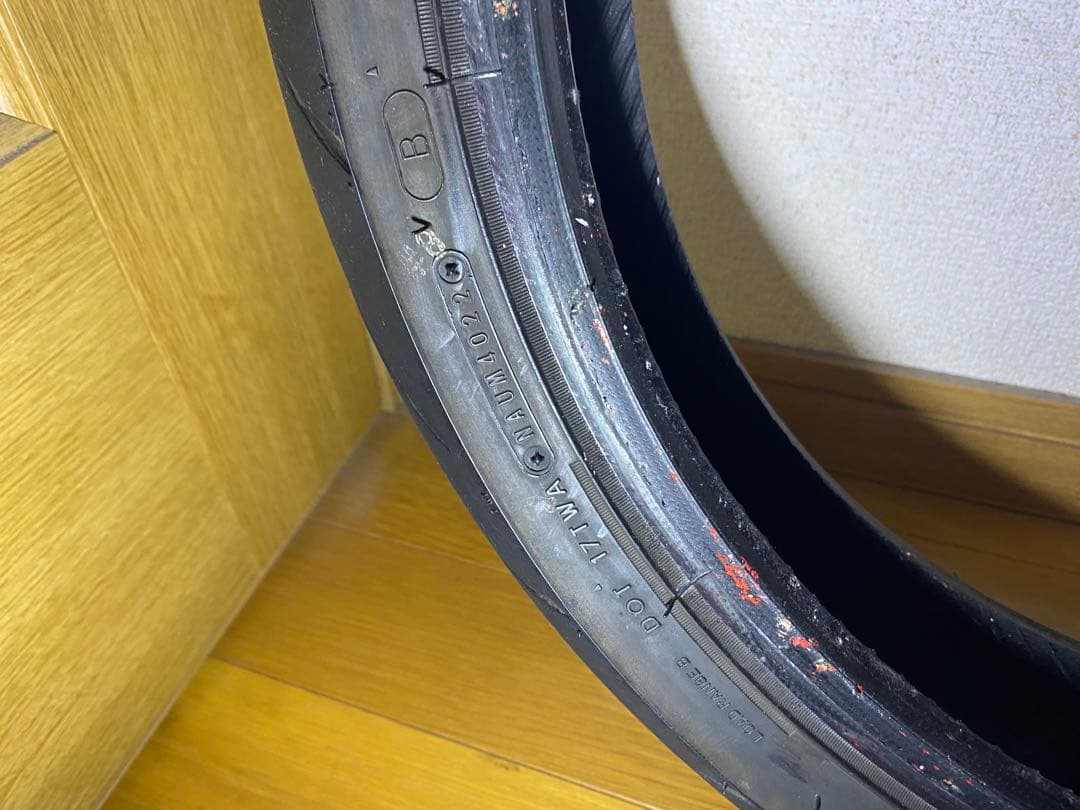 ダンロップ Q-LITE 110 140セット バリ溝 - メルカリ