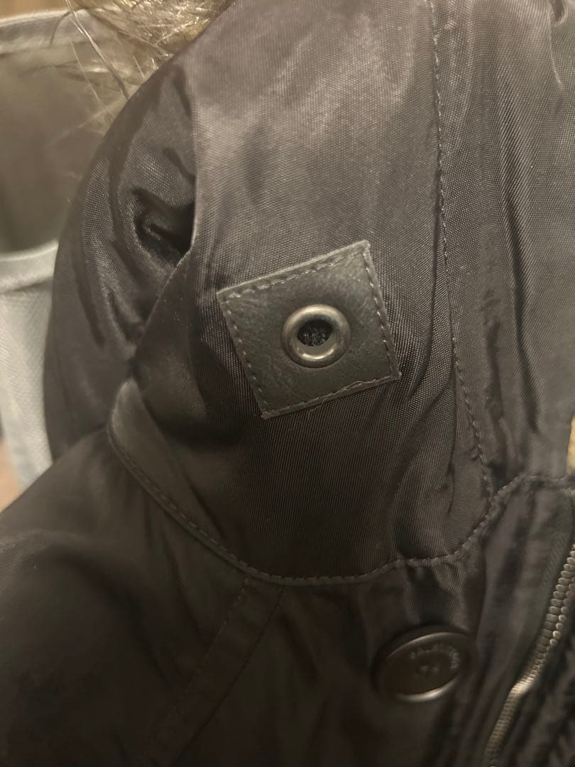 澪*様 balenciaga military parka XL - メルカリ