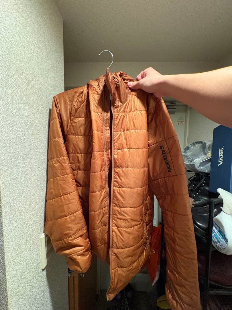 Salomon ダウンジャケット 楽天市場】SALOMON サロモン ダウンジャケット CONTOUR DOWN JACKET