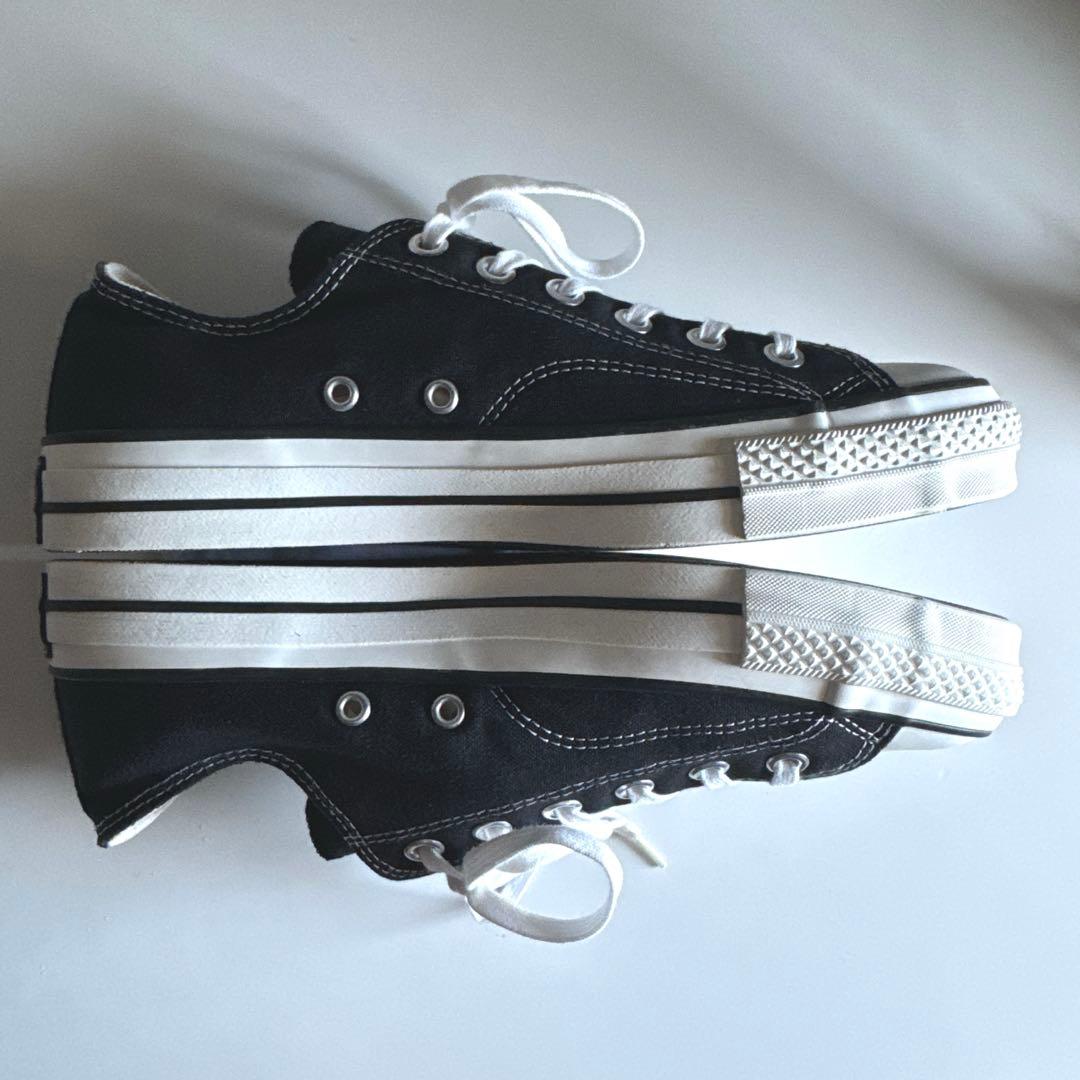 【限定】コンバース　オールスター　タイムライン　日本製　26.5cm