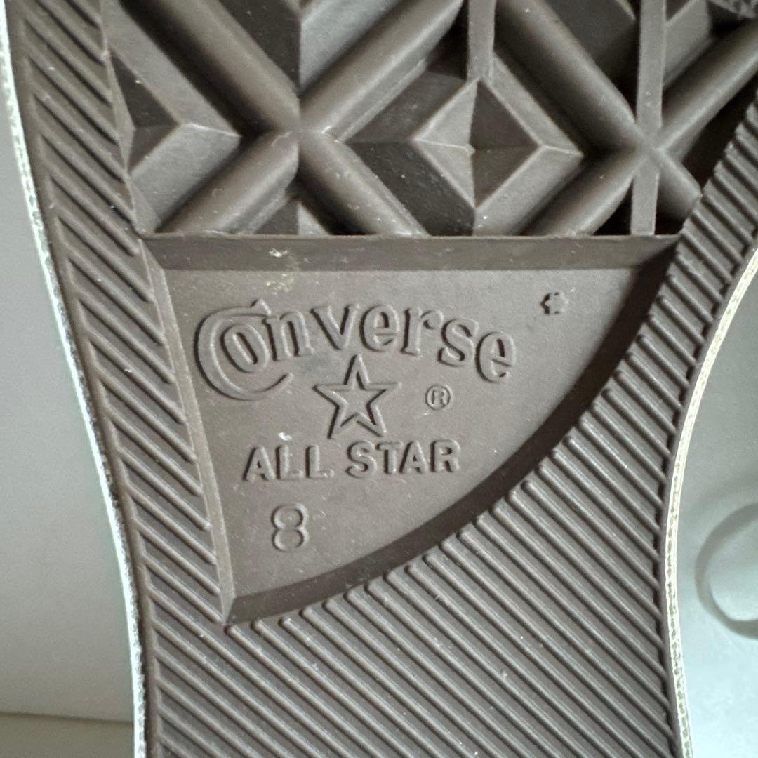 【限定】コンバース　オールスター　タイムライン　日本製　26.5cm