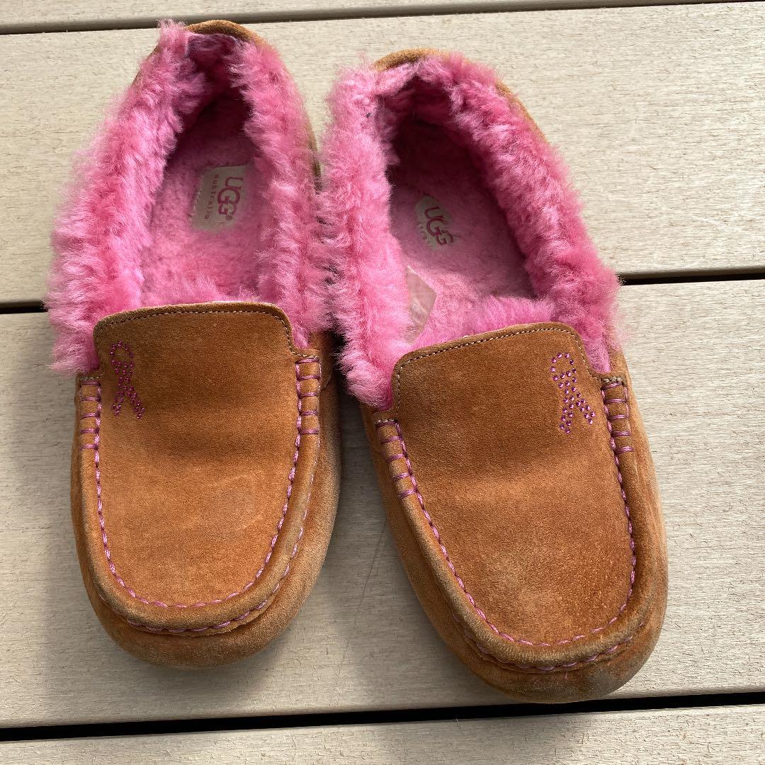 UGG アンスレー モカシン