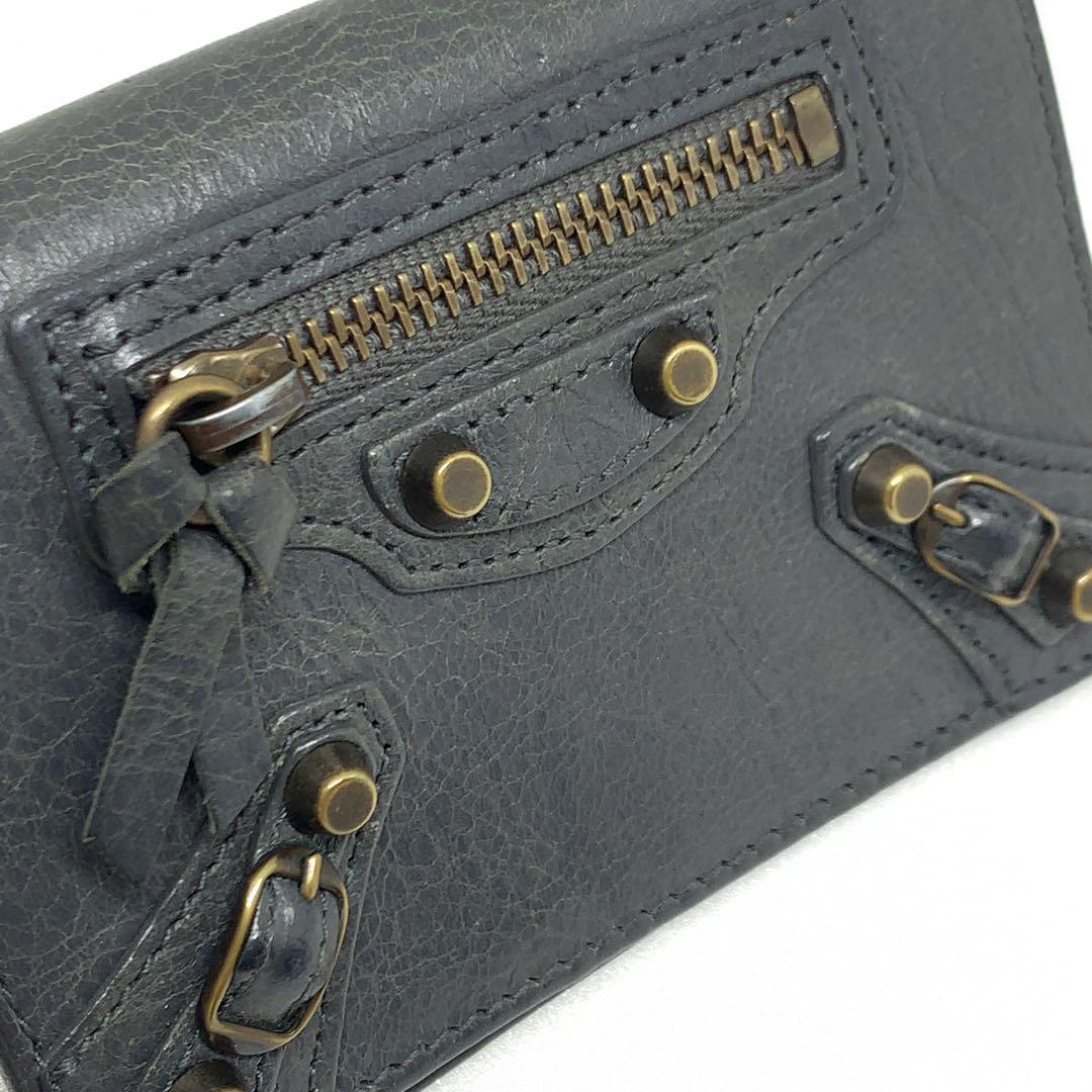 BALENCIAGA ネオクラシック カードケース 101094.. - メルカリ