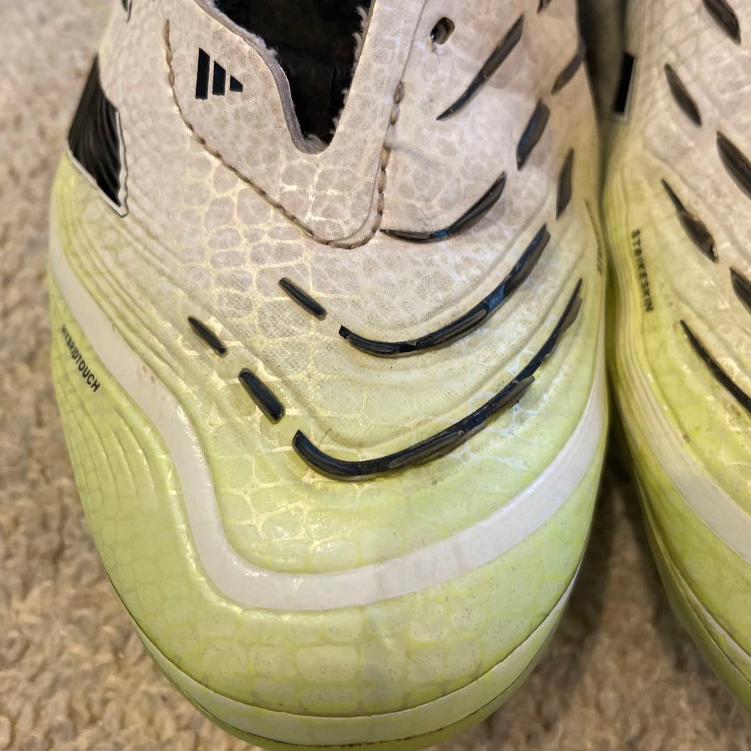 アディダス プレデター エリート HG/AG ジャパン　25.0cm