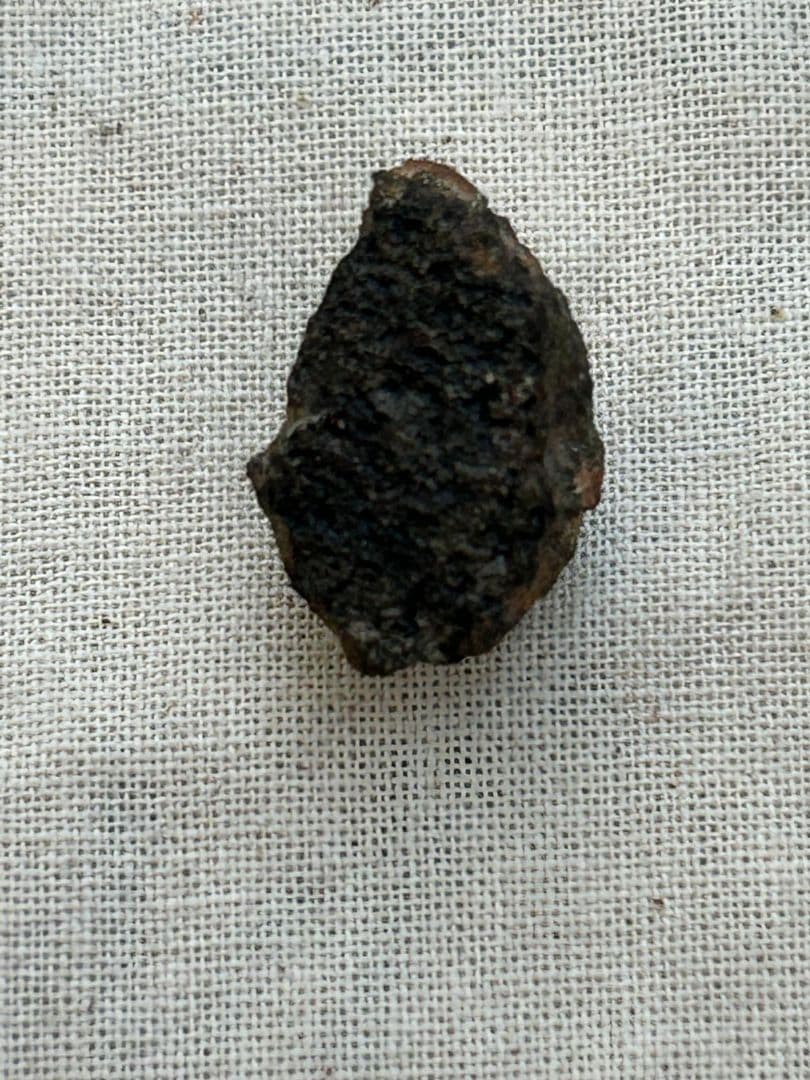 火星隕石NWA15364エイコンドライト ナクライト隕石ナクラ隕石モロッコ