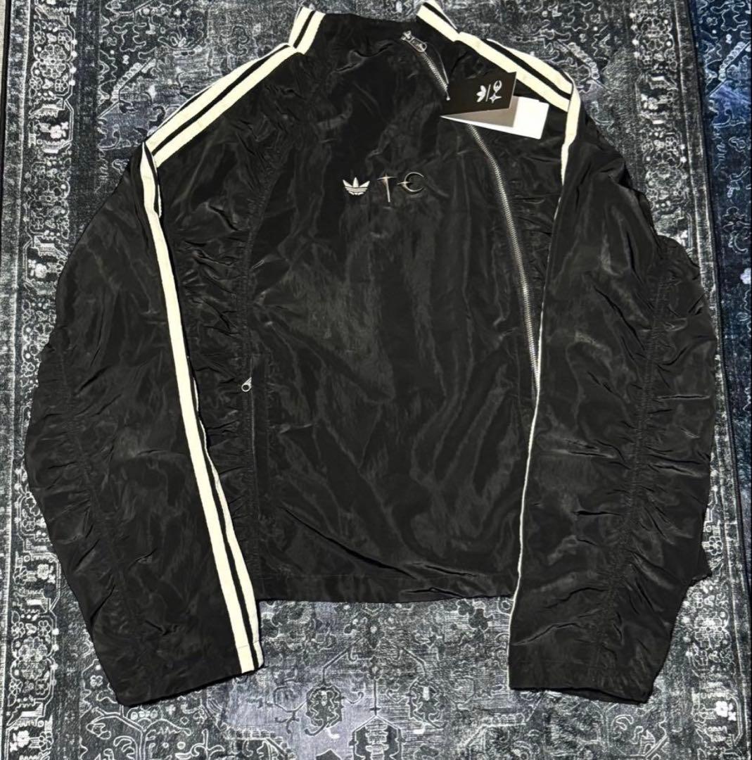 即日発送］adidas x Thug Club Woven Track Top - メルカリ