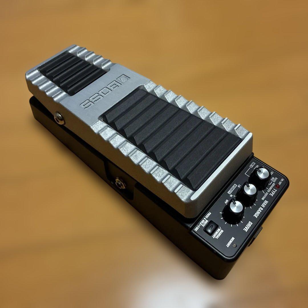 BOSS PW-10 V-WAH ペダル Boss PW-10 V-Wah | Reverb Canada