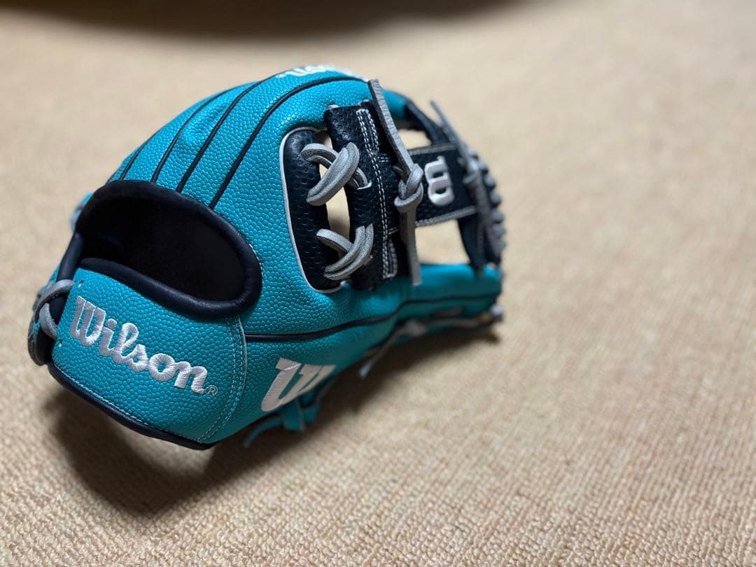 麦*。様 ウィルソン Wilson 軟式用グローブ 86型 ワナビーヒーロー 楽天市場】ウィルソン 軟式 グローブ グラブ 内野手用 ベッツモデル 86