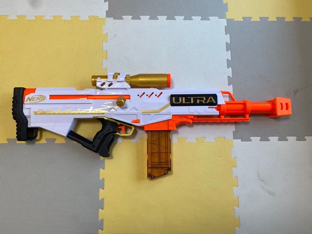 NERF ULTRA ナーフウルトラ ファラオ PHARAOH - メルカリ