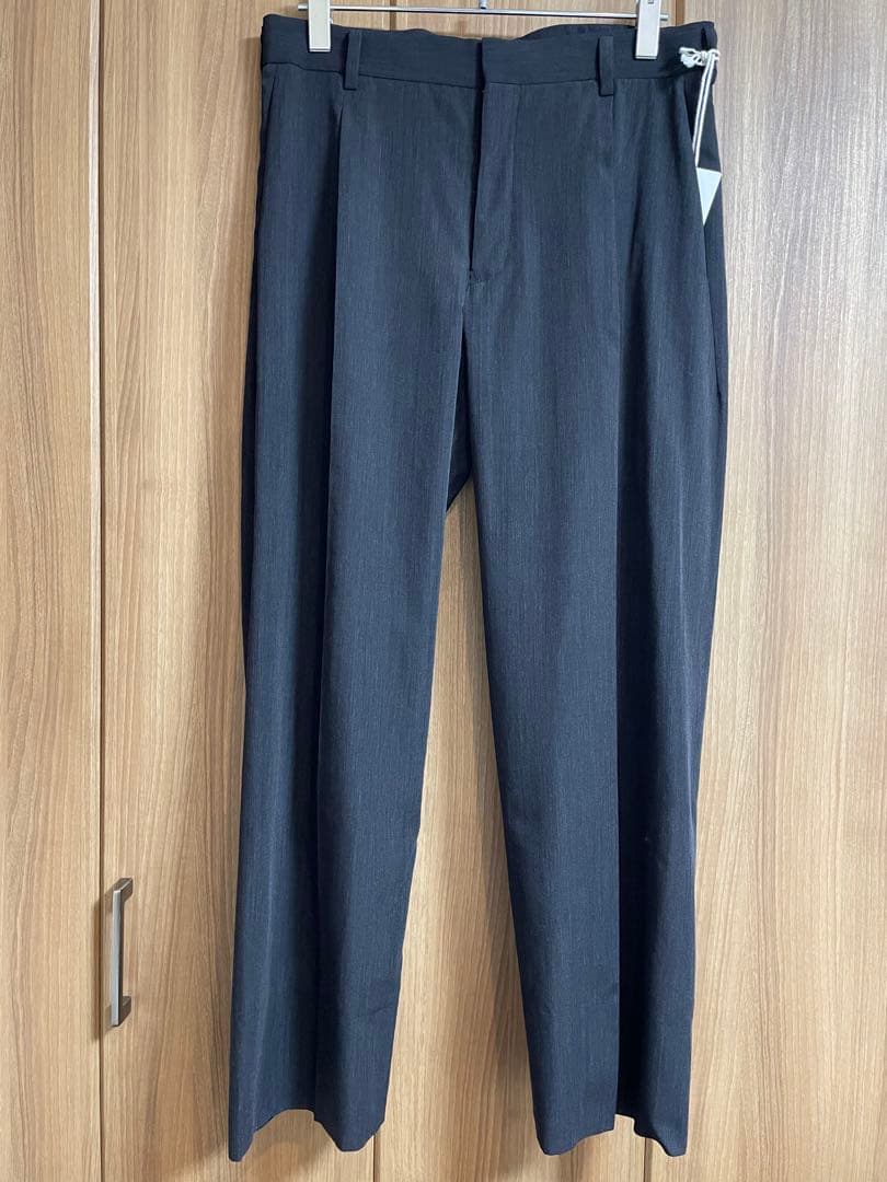 MAATEE & SONS 俺のサマーウール 無双トラウザー 25SS サイズ3 俺のサマーウール。 – khakiの店主ブログ