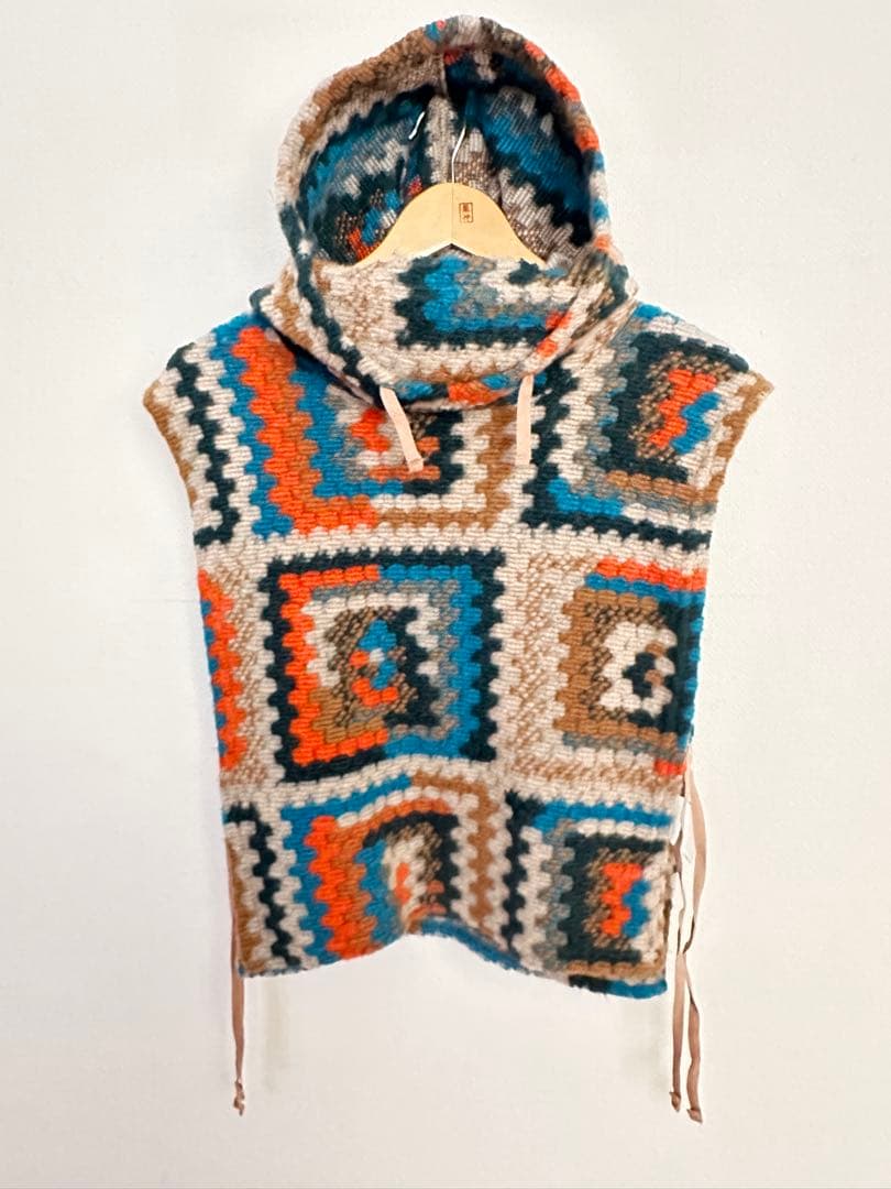 【美品】ENGINEERED GARMENTS HoodedInterliner 2023 SPRING SUMMER COLLECTION ⁡ 〈ENGINEERED GARMENTS〉 ⁡ Hooded