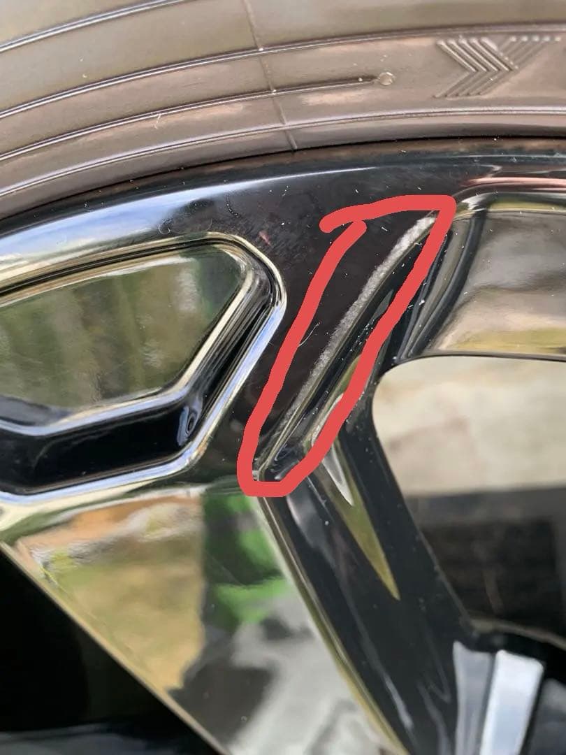 アウディQ2 純正 オプション ホイール17インチ - メルカリ