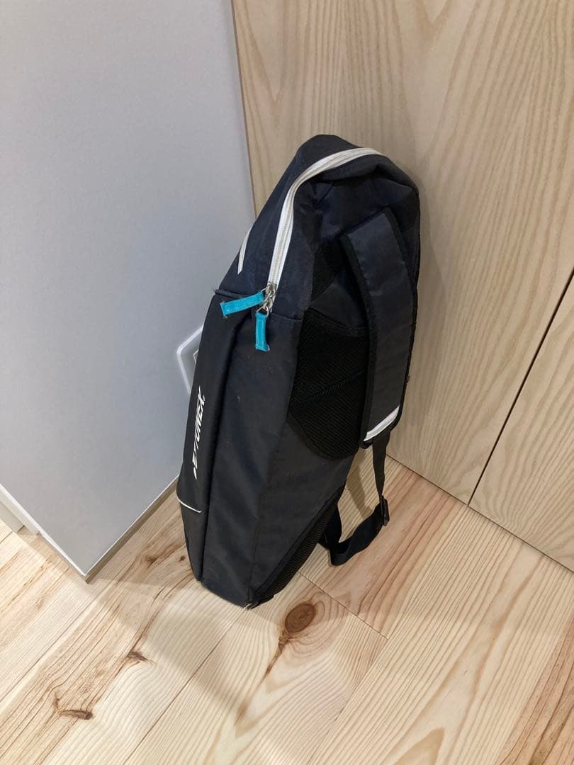 特許取得品 バドミントン ノックマシン 三脚 - メルカリ