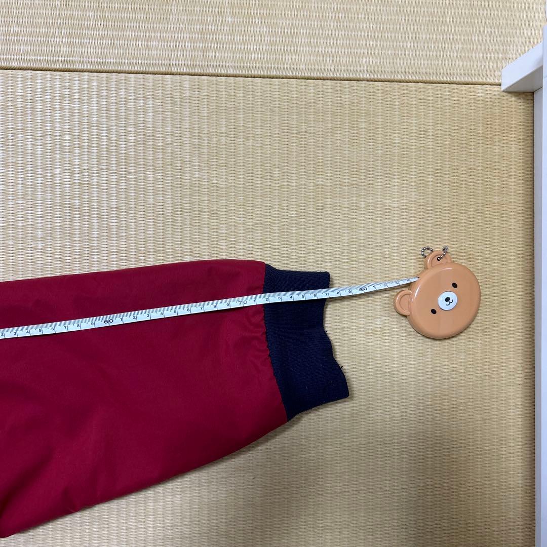 パタゴニア ジャケット メンズ 赤上着 ハイキング キャンプ 防風 撥水