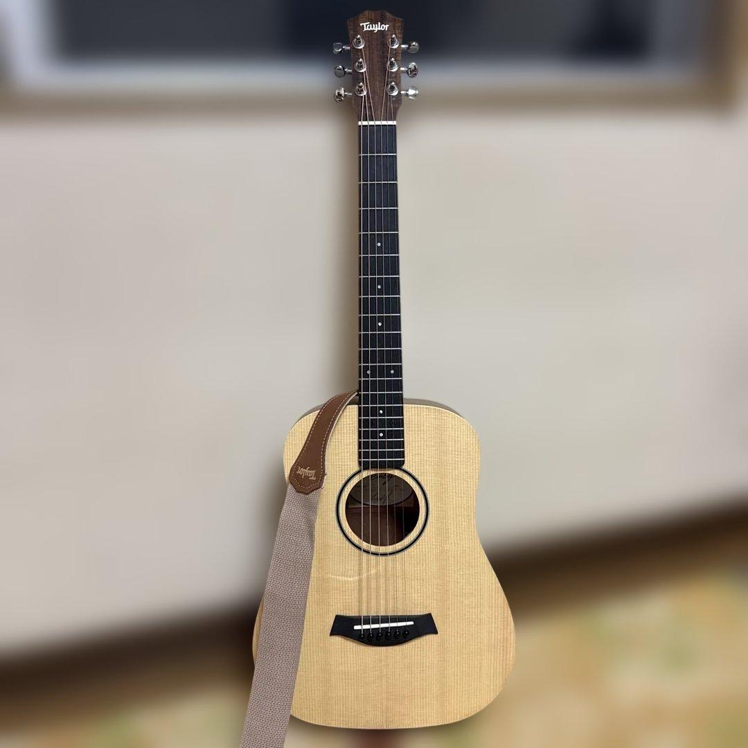 Baby Taylor-e ピックアップ搭載 Taylor TSBTe Taylor Swift Baby Taylor-e エレアコ ミニ