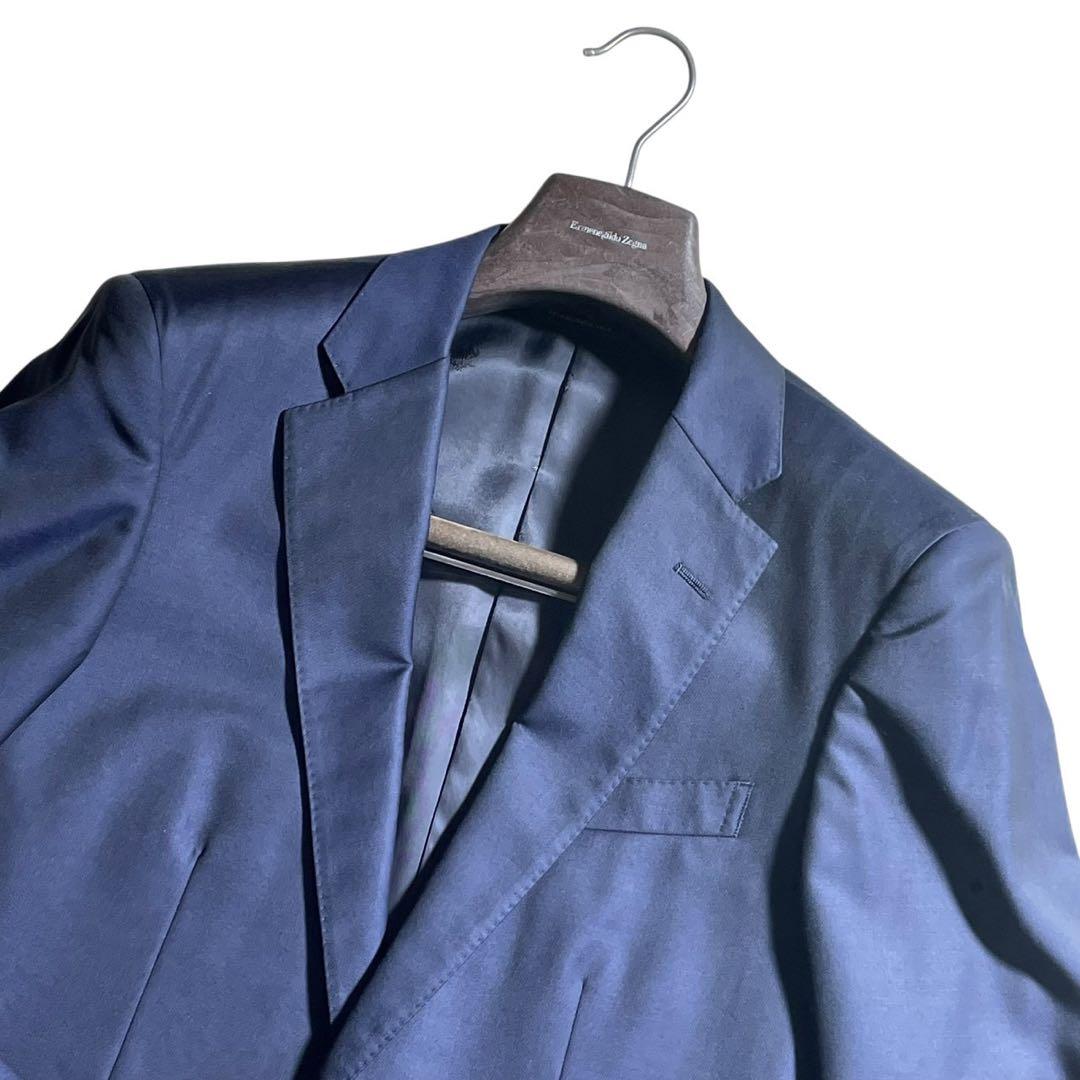 ブルックスブラザーズ×REDA スーツ セットアップ ネイビー super150