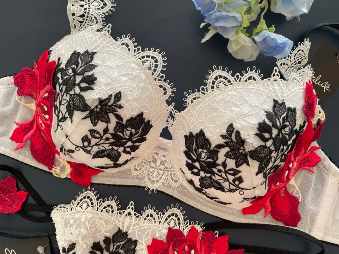 サルート D75/M 93G マリーアントワネット anan 内田理央さん