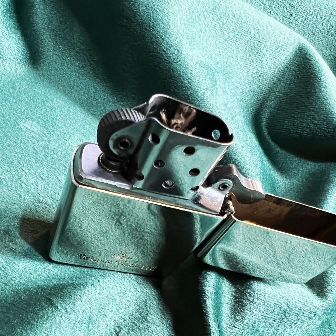 希少】Vivienne Westwood zippo ロックンコールフィンガー - メルカリ