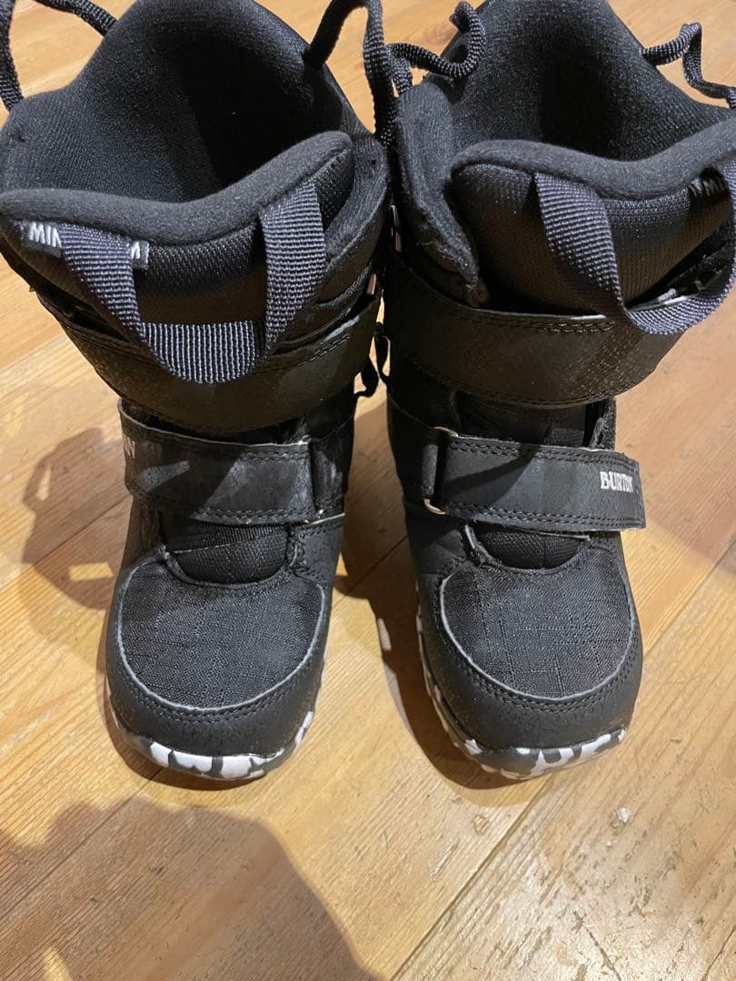 BURTON スノーボードブーツ 17.5cm キッズ