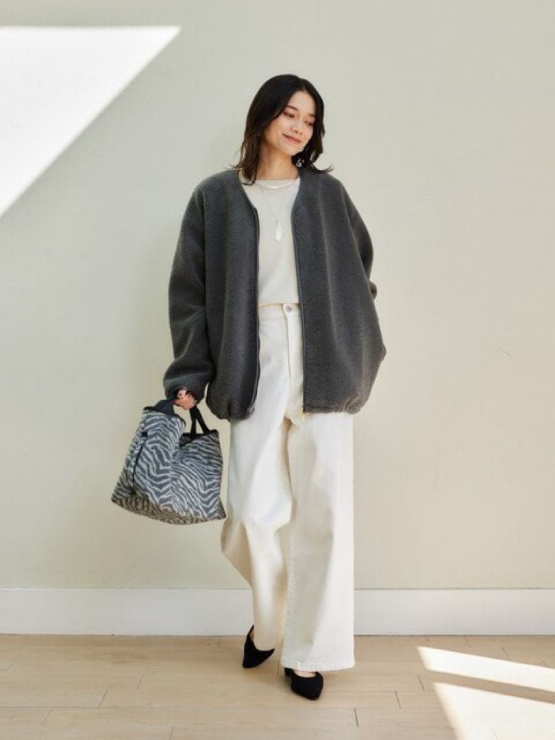 新品☆ BARNYARDSTORM ボアライトコート【WEB限定】 BARNYARDSTORM（バンヤードストーム）の「BARNYARDSTORM / ボアライト