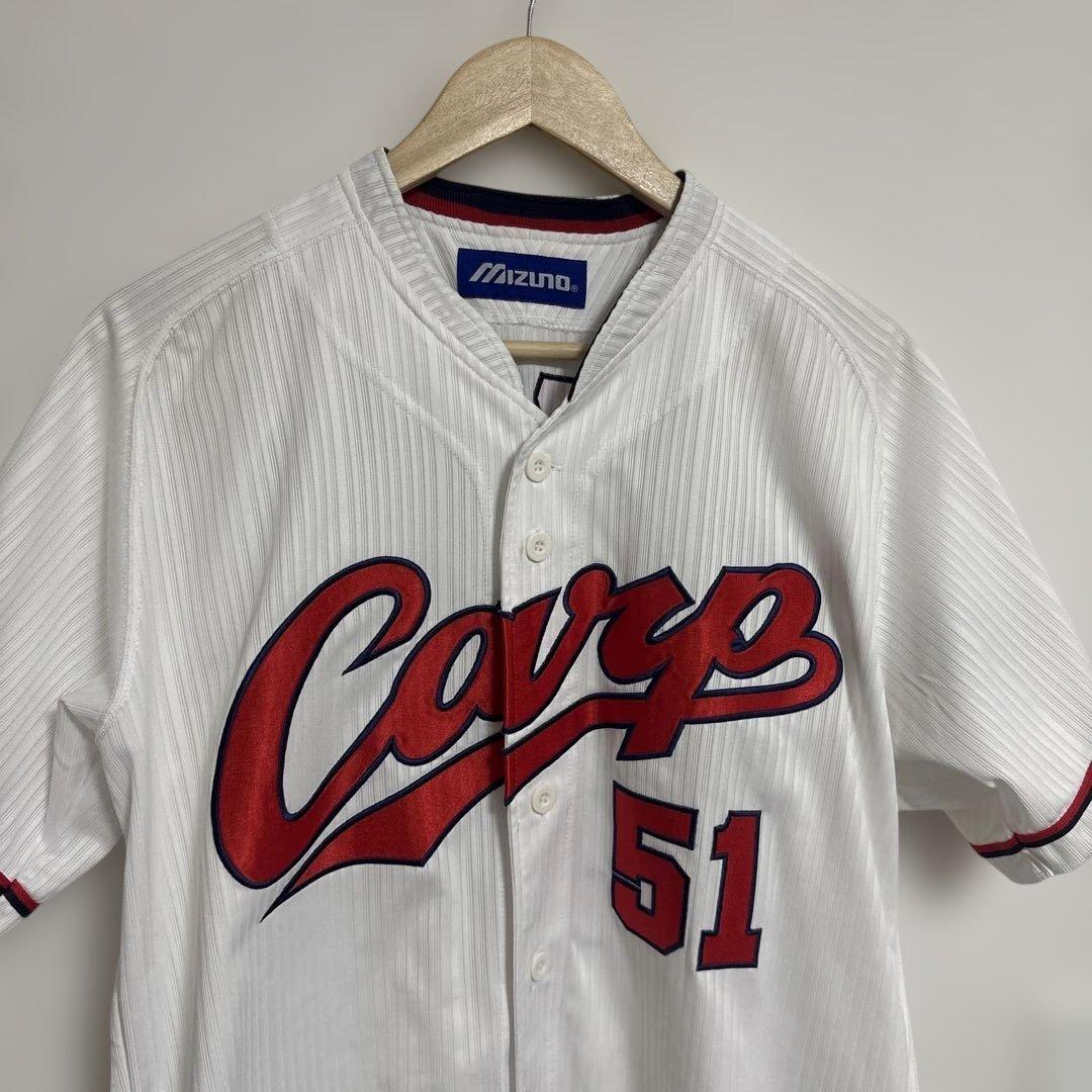 鈴木誠也 ハイクオリティユニフォーム 広島東洋カープ - メルカリ