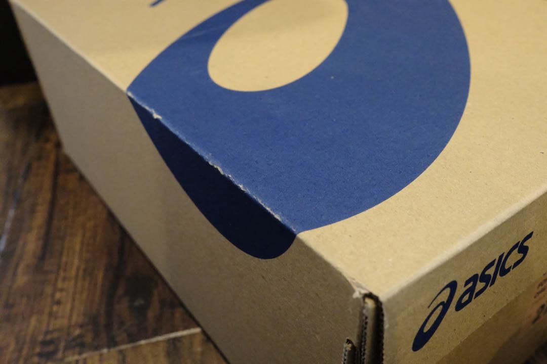 【試着のみ】アシックス 安全靴 27.5cm チリフレーク 外箱あり